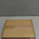 Real Luxurious Natural Marble Vanity Tray Genuine Marble Storage Tray for Home Decor Stone Tray for Bathroom/Kitchen/Vanity/Dresser Non-Resin/(arabescato) (12" x 8" x 0.7")