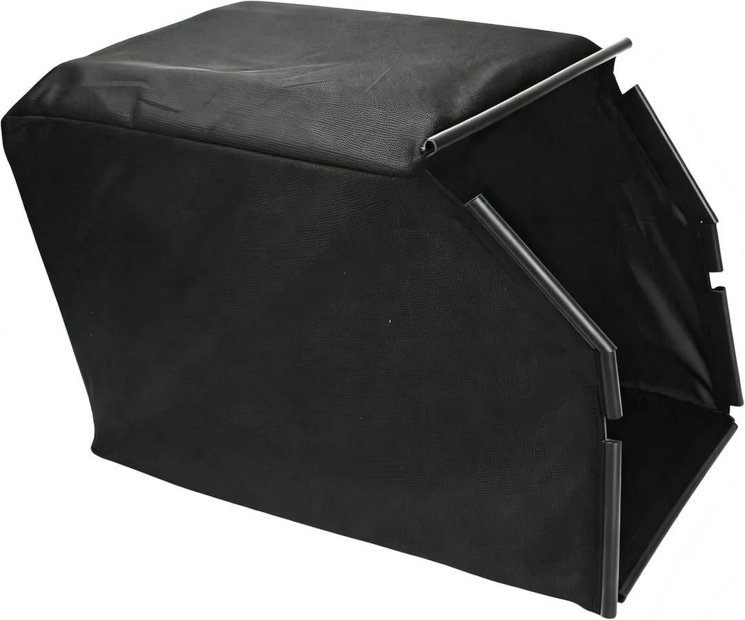 Lawnmower Grass Bag for Ryobi RY40108 & RY40109 20" 40 Volt Cordless Lawnmower Part#970698001 (Without Grass Catcher Frame)