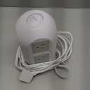 TESSAN Tower Surge Protector Power Strip 10 ft, Long Flat Extension Cord with Multiple Outlets, 8 AC Outlets with 4 USB Ports (1 USB C), Charging Station with Surge Protection, for Home Office Dorm