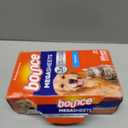 Bounce Pet Hair and Lint Guard Mega Dryer Sheets with 3X Pet Hair Fighters, Fresh Scent, 50 Count