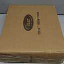 DEDC Snow Chains for SUV Tire Chains Compatible with Tesla Model Y Cars 1 Min Quick Fit Easy Chainsaw Reusable Universal Emergency Traction Chain Tire Width 235 245 255 265 275 - Set of 2 MS1521