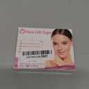 Face Tape Lifting Invisible, Face Lift Tape Instant,160PCS Neck Tape Tightening Facelift Tapes for Makeup Face Lifter Tape Facial Tape for Sagging Skin Double Chin Jowls Eyes Wrinkles Overnight Woman