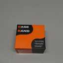 Goton 3 in 1 Waterproof Case with Band for Apple Watch with Built-in Tempered Glass Screen Protector 40mm, 360 Shockproof Bumper Face Cover with Band for Apple Watch SE 3/SE 2/SE, Series 6/5/4, 40mm (Blue)