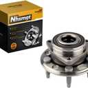 Front or Rear Wheel Bearing Hub Compatible with Equinox Terrain 2010-17, Malibu 2013-2015, Impala 2014-2017 2020, Lacrosse 2010-2016, Regal 2011-2017, XTS 2013-2017, CTS 2014-2016 w/ABS 513288