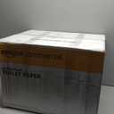 AmazonCommercial 2-Ply Ultra Plus Toilet Paper/Bath Tissue, Septic Safe, FSC Certified, Unscented, 400 Sheets per Roll, 80 Individually Wrapped Rolls