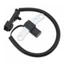 Crankshaft Position Sensor Compatible with Jeep Cherokee 1997-2001, Dodge Dakota 1995-2003, Jeep Wrangler 1996-2007 - Replaces OE 56027865AB, 56027867AB, 56027885AB, 56041820AA, K68281273AA