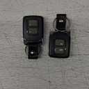 2 Replacement for liftmaster Chamberlain Sears Craftsman Garage Door Opener Remote Keychain 893MAX 893LM 891LM 371LM 373LM 971LM 973LM