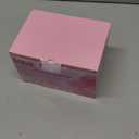 Gifts for Mom Women Unique Blue Tea Mug With Spoon Set & Flower Decoration - Top Birthday Christmas Gifts For Women Mom Who Has Everything (Rose Blue Coffee Cup, 12 OZ)