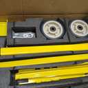 Lawn Mower Jack 800LBS, Zero Turn Mower Jack Lift, Foldable