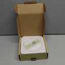 CD Player Portable Bluetooth 5.1 Desktop CD Player with HiFi Sound Speakers,Remote Control,Dust Cover,LED Display,Boombox FM Radio,USB/AUX for Home,Kids (White)