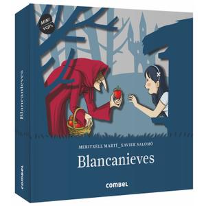 Blancanieves (Minipops) (Spanish Edition)