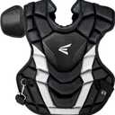 Easton Gametime Intermediate Catcher Chest Protector (Intermediate | Ages 13-15, Black)