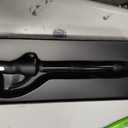 Bio Ionic Long Barrel Curling Iron, Moisture Heat Technology & NanoIonic MX, 1.25 Inch (Loose Curls)