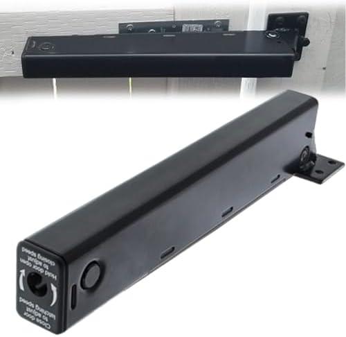 TB175 Outdoor Hydraulic Gate Closer with Adjustable Speed Function, Designed for Automatic Door Closure in Settings Such as Pools, Gardens, or Restricted Areas.