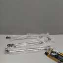 GEARWRENCH 6 Piece 90-Tooth 12 Point Metric GearBox Double Flex Ratcheting Wrench Set | 86830