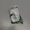 Fstaor Large White Ink Pad for Rubber Stamps, 3.7x2.2 inch Stamp Pads Permanent for Fabric Paper Wood