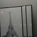 upsimples 20x30 Picture Frame Gold Pack of 3, Scratch-Proof Poster Frames 20 x 30 for Photo Gallery - Slide-In Strips, Horizontal or Vertical Wall Mounting