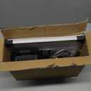 POPOSOAP Pond Filter with 20W Solar Fountain Pump, Solar Pond Filter with 280GPH Pump & Fountain Kit, Outdoor Filter Box with 6.6FT PVC Tubing, Perfect for Ponds Clean, Clear, and Add Water Features