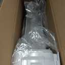 DA97-14474C, DA97-14474A Ice Container, DA97-12604D Ice Bucket Compatible with Samsung RF25, RF263, RF265, RF28, etc Series Refrigerators. Part Number: DA97-21040A, AP6034185, etc