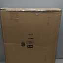 Lasko Pedestal Fan, Oscillating Fan for Bedroom with Adjustable Height and 3 Cooling Speeds, Portable, 18", Black, 1827