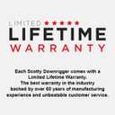 Scotty #1116 Propack Depthpower Downrigger (36-60)