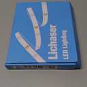 Lichaser Boat LED Strip Light RGB+IC, Marine LED Light Strip for Pontoon with Remote, Segment App Control Boat Light Waterproof 12V, Cool Stuff for Jon Boat, Bass Boat, Camper, RV (16.5ft)