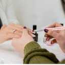 NOLITOY Manicure Pen Set 6Pcs Double-Headed Nail Art Pens for Precise Dotting Drawing and Gel Polish Detailing in Salon and Home Use