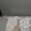 Burt's Bees Baby Unisex Baby Bodysuit & Pant Set, 100% Organic Cotton 6-9 Month (3 Pcs)