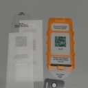 IMBZBK [Auto-Dust Removal] 3 Pack Screen Protector for iPhone 17e / iPhone 16e Accessories, Case Friendly Film, Military Grade Shatterproof Tempered Glass 3 Camera Lens Protector, Easy Installation