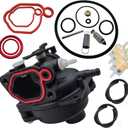 300e Carburetor 500 500e 450e Series 799583 593261 595656 591979 591160 590556 Lawn Mower 125cc 140cc Kit Parts 08p502 8p502 09p602 9p602(583 Carb)