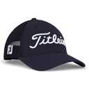 Titleist Tour Performance Mesh Golf Hat, Navy/White
