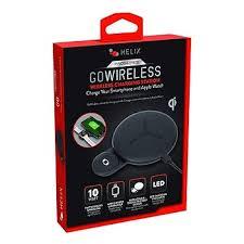 Helix Charge Wireless Charging Station