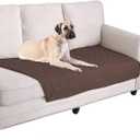 Ameritex Waterproof Blanket Reversible Dog Bed Cover Pet Blanket for Furniture Bed Couch Sofa