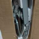 RiverRidge Somerset Two-Door Bathroom Storage, Gray Wall Cabinet, Grey, Set 1