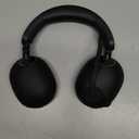 Sony INZONE H9 Gaming Headset, Wireless Noise Canceling Bluetooth Headset with Microphone, 360 Spatial Sound, for PC and PS5 (WH-G900N), Black