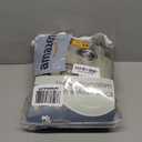 Sage Green Linen Curtains 80 Inch Length 2 Panels for Living Room Bedroom, Light Filtering Sheer Curtains 80 Inches, Elegant Modern Grommet Semi Sheer Soft Privacy Drapes