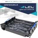 LCL Compatible Drum Unit Replacement for OKI 44968308 Image Color Drum Unit for OKI C332 C332dn MC363 MC363dn Printer