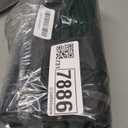 N. NETDOT 3 Pack Small Trash Can with lid, 1.8 Gallon Bathroom Trash Can,Garbage Can Slim Trash Bin Waste Basket for Bathroom,Kitchen,Bedroom,Living Room,Office,Laundry - Black