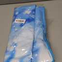 Cool Pet Pad, Dog Cooling Mat, Suitable for Dogs and Cats, Suitable for All Types of Pets, Washable and Portable, Summer Keep Your Pet Cool (47.2X29.5in)