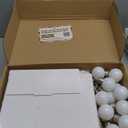 4FT Marquee Light Up Letters I,Party Decoration Large Marquee Light Up Letters with Weighted Water Bag,Pre-cut Foam Board Set Can Be Used for Birthdays,Weddings,Baby Anniversaries