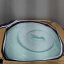 Serta ThermaGel Cooling, Pressure-Relieving Memory Foam Mattress Topper, 3 Inch, King, Made in The USA