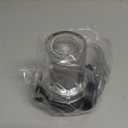 Female NPT in-Line Strainer with Stainless Steel Filter Screen (1 inch 40 mesh)