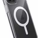 Speck Presidio Perfect-Clear with MagSafe Series Case for Apple iPhone 13 Pro Max and 12 Pro Max - Clear
