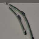 QUALITY 26in + 17in Premium All-Season Windshield Wiper Blades for Original Equipment Replacement(Set of 2)