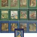 My Book House, Volumes 1-12 and Parents' Guide