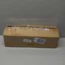 Evermagin 29" Coat Rack Wall Mount with Shelf, 4 in 1 Wall Mounted Coat and Key Hanger with 11 Hooks, Entryway Key Holder with Mail Holder for Living Room, Bedroom