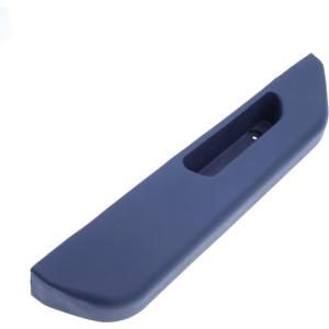 A-Premium Blue Door Armrest Compatible with Chevrolet & GMC Vehicles - C1500, C2500, C3500, K1500, K2500, K3500, 1988-1994 - Front Left Driver Door, Without Deluxe Interior, Replace# 15546487