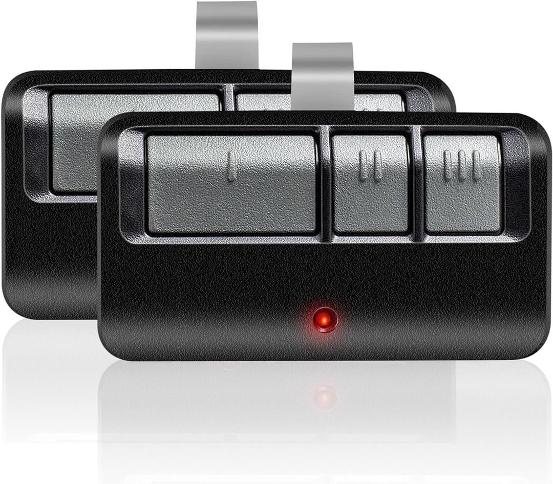 2 for LiftMaster Chamberlain Craftsman Universal Garage Door Opener Remote, 893LM 893Max 953EV-P2 139.30498