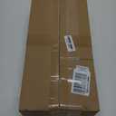 Metal Wedding Arch Backdrop Stand for Parties 6.6FT Gold Balloon Square Arch Square Frame Kit Pipe and Drape Stand Floral for Ceremony, Wedding, Baby Shower, Birthday Party, Flower Wall Decoration