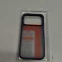 TORRAS for iPhone 17 Pro Case, Beyond Military-Grade Protection, Camera Control Button, DIY Buttons, Translucent Matte Slim Thin Shockproof Hard Back Anti-Scratch case for iPhone 17 Pro, Deep Blue